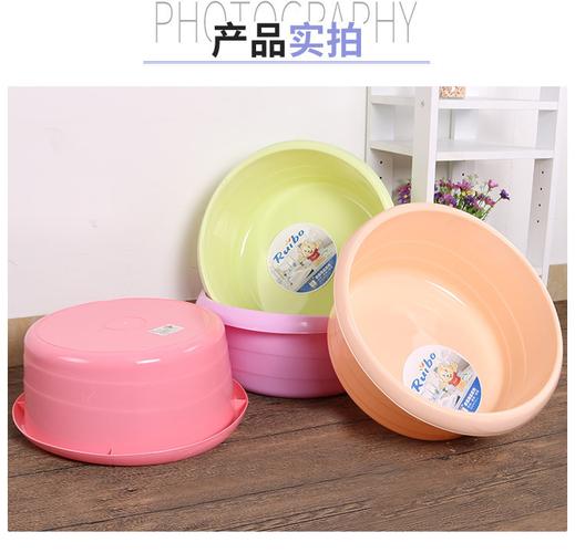 锐博加厚塑料盆 品质之选，日用百货的明智之选